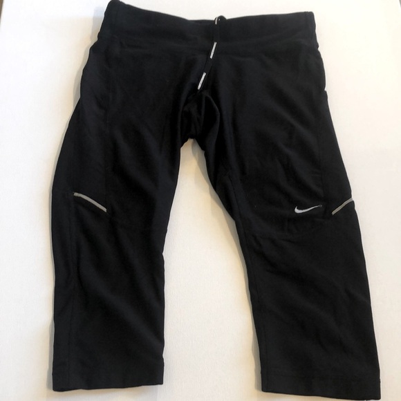 NWOT Nike Running cropped leggings - Picture 1 of 6